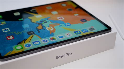 2018 Ipad Pro Unboxing Setup And First Look Zollotech