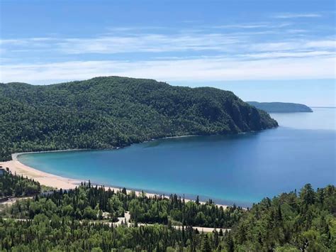 Michipicoten Post Provincial Park Lake Superior Circle Tour