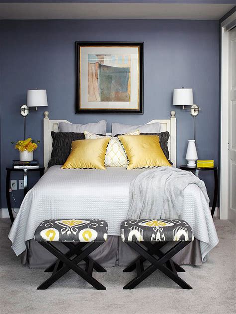 2013 Bedroom Color Schemes From Bhg Home Interiors