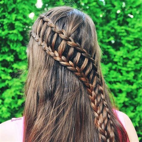And if it doesn't turn out exactly how you'd. Cutest Waterfall Braid Hairstyles 2016 | 2019 Haircuts ...