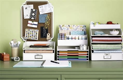 Get Back To Routine With Office By Martha Stewart™ Exclusively At