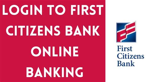 First Citizens Bank Online Banking Login | First Citizen Online gambar png