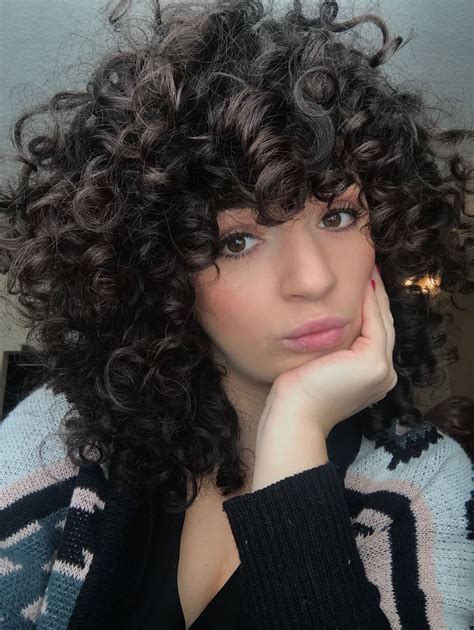 20 Hairstyles For 3b Curly Hair Fashion Style