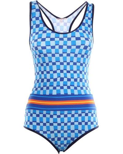 Marni One Piece Swimsuits And Bathing Suits For Women Online Sale Up