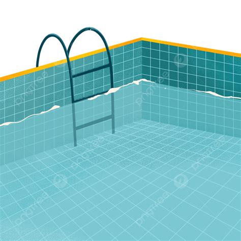 A Piscina Fresca No Ver O Png Piscina Ver O Legal Imagem Png E