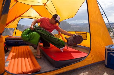 Tent Camping Tips Finding Comfort For All Experience Levels