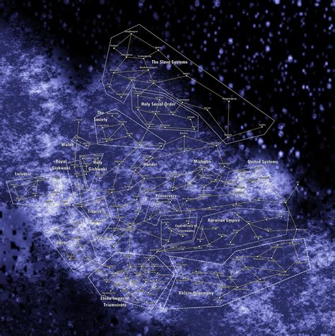 3d Local Star Map Wikipedia Map