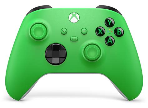 Xbox Wireless Controller Velocity Green Pc Xbox Series X Xbox One