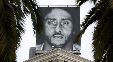 Colin Kaepernick Nike Ad Wins Emmy For Outstanding Commercial Sports Illustrated