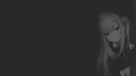 Wallpaper Manga Anime Girls Fan Art Illustration Minimalism