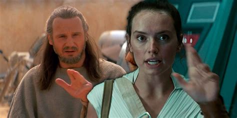 Disneys Star Wars Renames The Jedi Mind Trick Screen Rant