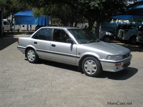 Find the best corolla 1995 for sale in pakistan. Used Toyota Corolla 180i GLE | 1995 Corolla 180i GLE for ...
