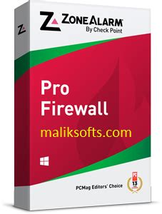 A basic inbound and outbound firewall application that provides you with an extra security layer for your computer, blocking unauthorized access. ZoneAlarm Pro Antivirus Firewall 15.8 Crack + License Key ...