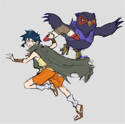 Falcomon Digimon Savers Noguchi Ikuto Digimon Highres 1boy