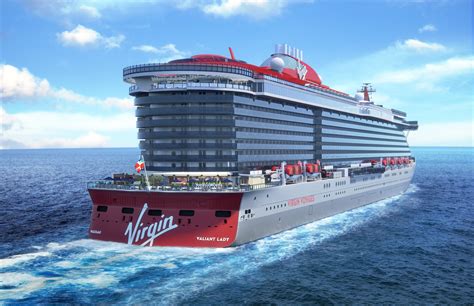 Virgin Voyages Reveals Second Ship And Destinations Virgin