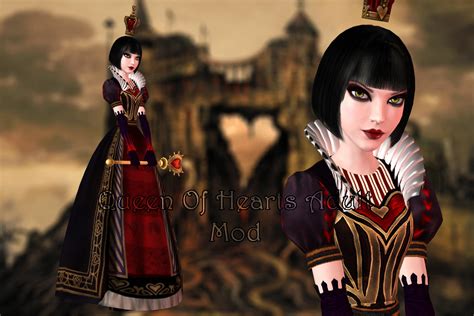 Queen Of Hearts Adult Mod By Brusya On Deviantart