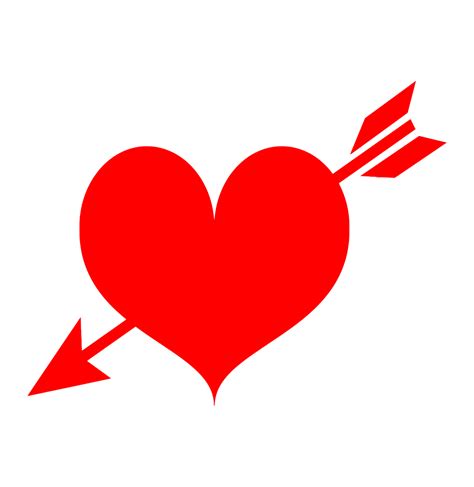 Heart Arrow Png 10 Free Cliparts Download Images On Clipground 2024