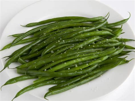 Steamed Green Beans Nutrition Facts Eat This Much