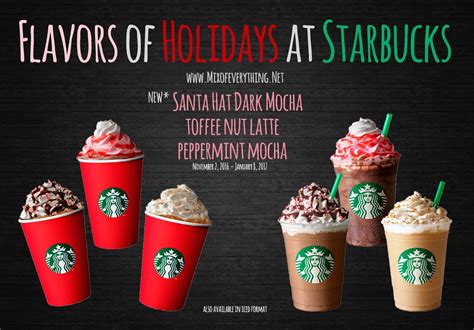 Starbucks Christmas 2017 Planners And Everything Hello Welcome To
