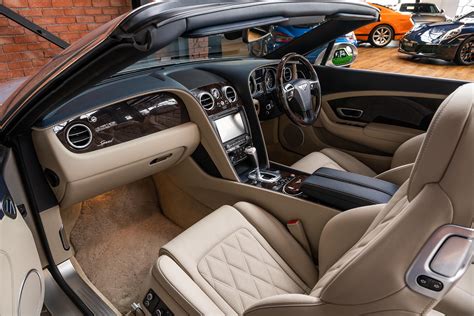 2014 Bentley Continental Gtc Speed Convertible Richmonds Classic