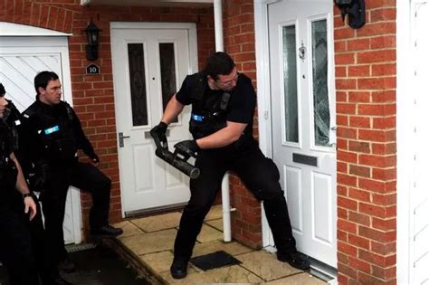 No Warrants Needed To Enter Homes Say Cops Daily Record