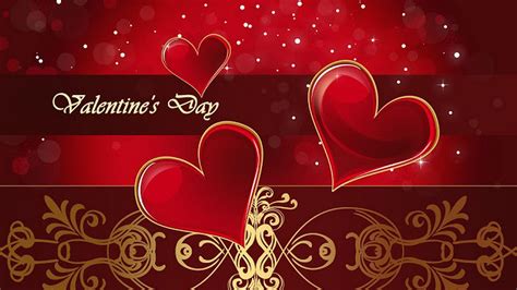 Download Happy Valentine Day Wallpaper Background Best Hd By