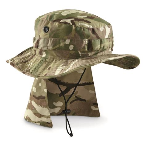 Army Surplus Boonie Hat Army Military