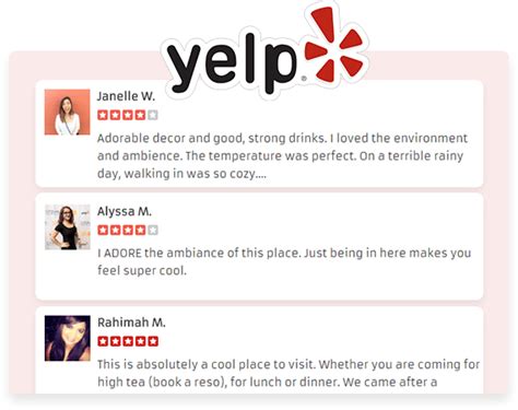 5 Awesome Ways In Which You Can Use Yelp To Grow Your Hospitality Business