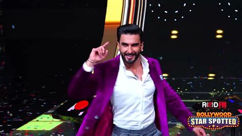 Colors Quiz Show Episode 1the Big Picture Launch With Bollywood Superstar Ranveer Singh Youtube