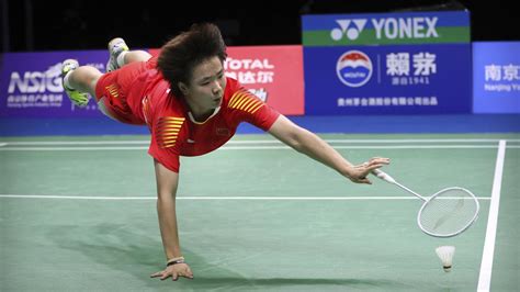 Bingjiao he badminton offers livescore, results, standings and match details. Best Female Badminton Players in the World | Top 5 female ...