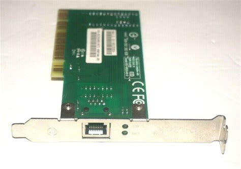 D Link Dfe 530tx Rev E1 10100mbps Internal Pci Fast Ethernet Card Ebay