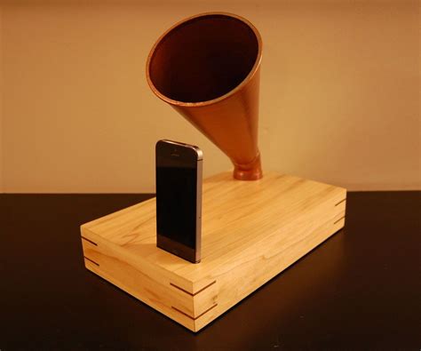Get Inspired New Blog Post The Gramophone Funnelophone Acoustic