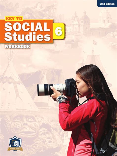 Key To Social Studies Workbook 6 New Edition Prime Press Primary