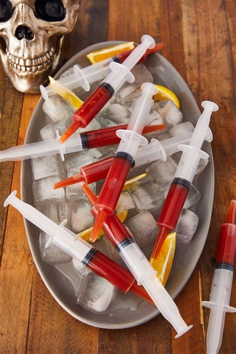 We've created this big list just for you. 40+ Adult Halloween Party Ideas - Halloween Food for Adults
