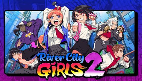 River City Girls 2 Steam News Hub