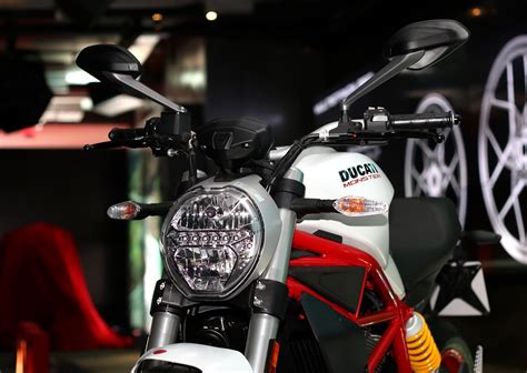 Ducati bikes price starts at rs. Ducati strengthens India footprint with the Monster 797 ...