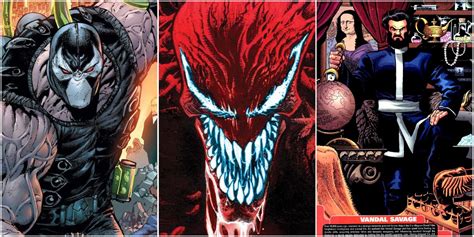 The Most Deadly XMen Villains Ranked From Weakest To OP Hestergray