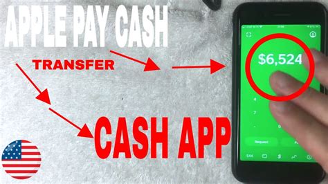 How To Transfer Money From Apple Pay Cash To Cash App 🔴 Youtube