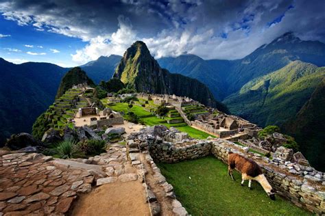 Patrimonios De La Humanidad En El Peru Unesco