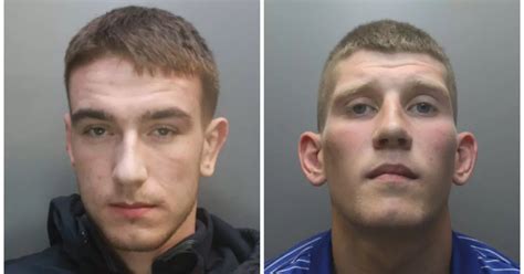 Two Wirral Men Locked Up After Police Chase Led To Discovery Of Cannabis Worth £26000