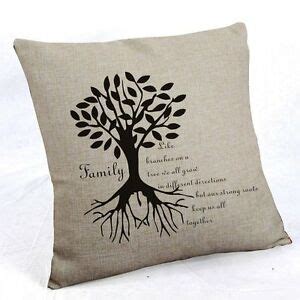 Default sorting sort by popularity sort by average rating sort by latest sort by price: Inspirational-Quotes-Cotton-Linen-Throw-Pillow-Cover-Cushion-Case-Family-tree