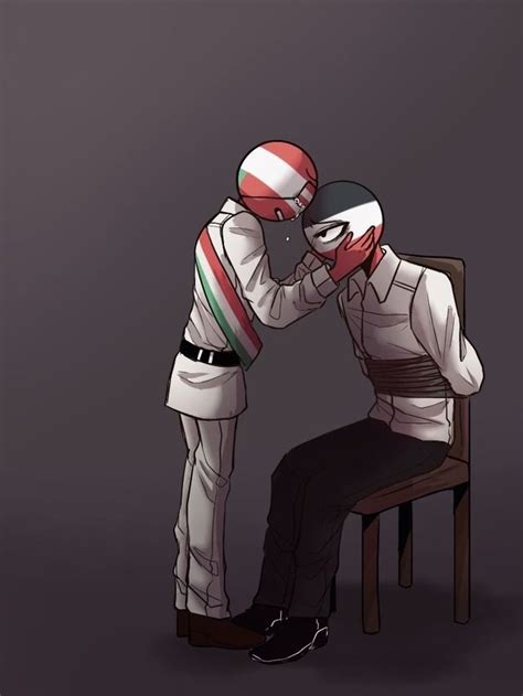 So when germany, an arrogant young upstart, approaches her to negotiate an alliance against russia, austria thinks he will be easy to control. #countryhumans italy empire Tumblr posts - Tumbral.com in ...