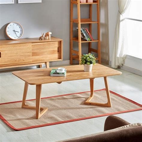 Wooden Tea Table Coffee Table Furniture Table