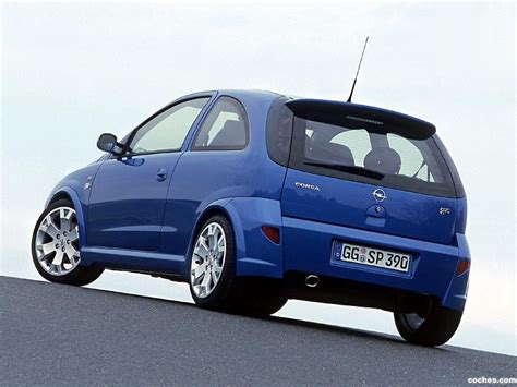 Fotos De Opel Corsa C Opc 2002