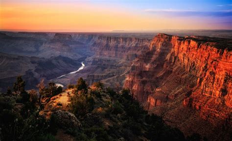 4k Grand Canyon Park Usa Parks Mountains Sunrises And Sunsets