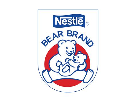 Logo Nestlé Bear Brand Vector Cdr And Png Hd Gudril Logo Tempat Nya