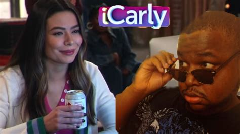 Icarly Reboot Live Stream Reaction Youtube