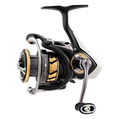 Daiwa Legalis Lt Spinning Reel Spinning Reels Fishing Reels Spinning