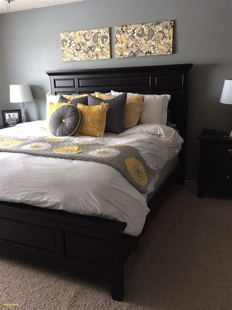 29 Grey Yellow Bedroom Decorating Ideas 2023 Kelebihan Motor