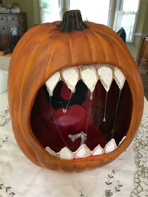 Myths About Scary Pumpkin Painting Ideas Painters Legend